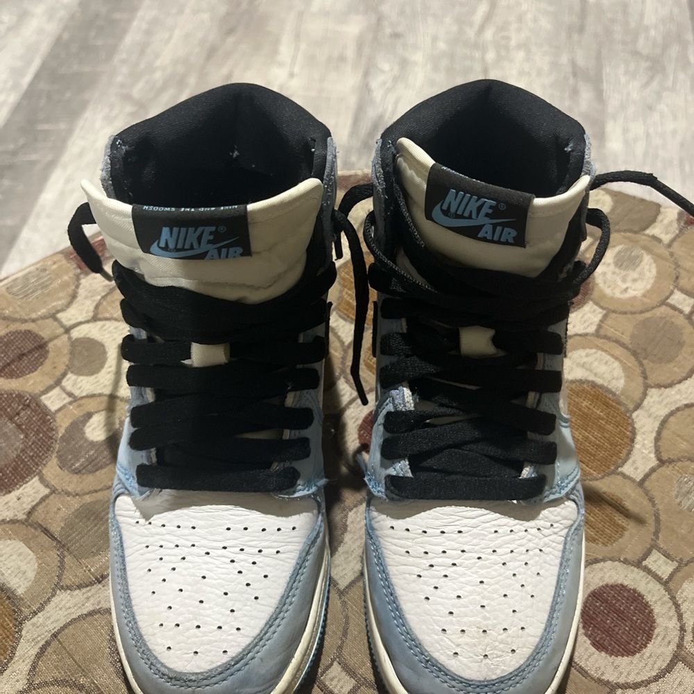 Jordan 1 High University Blue